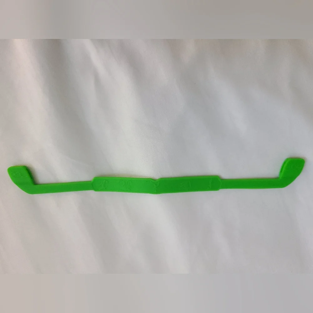 Kids glasses safety strap + 3 glasses cases